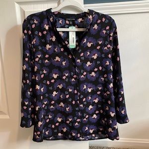 NWT 41 Hawthorn Stitch Fix Danica Blouse